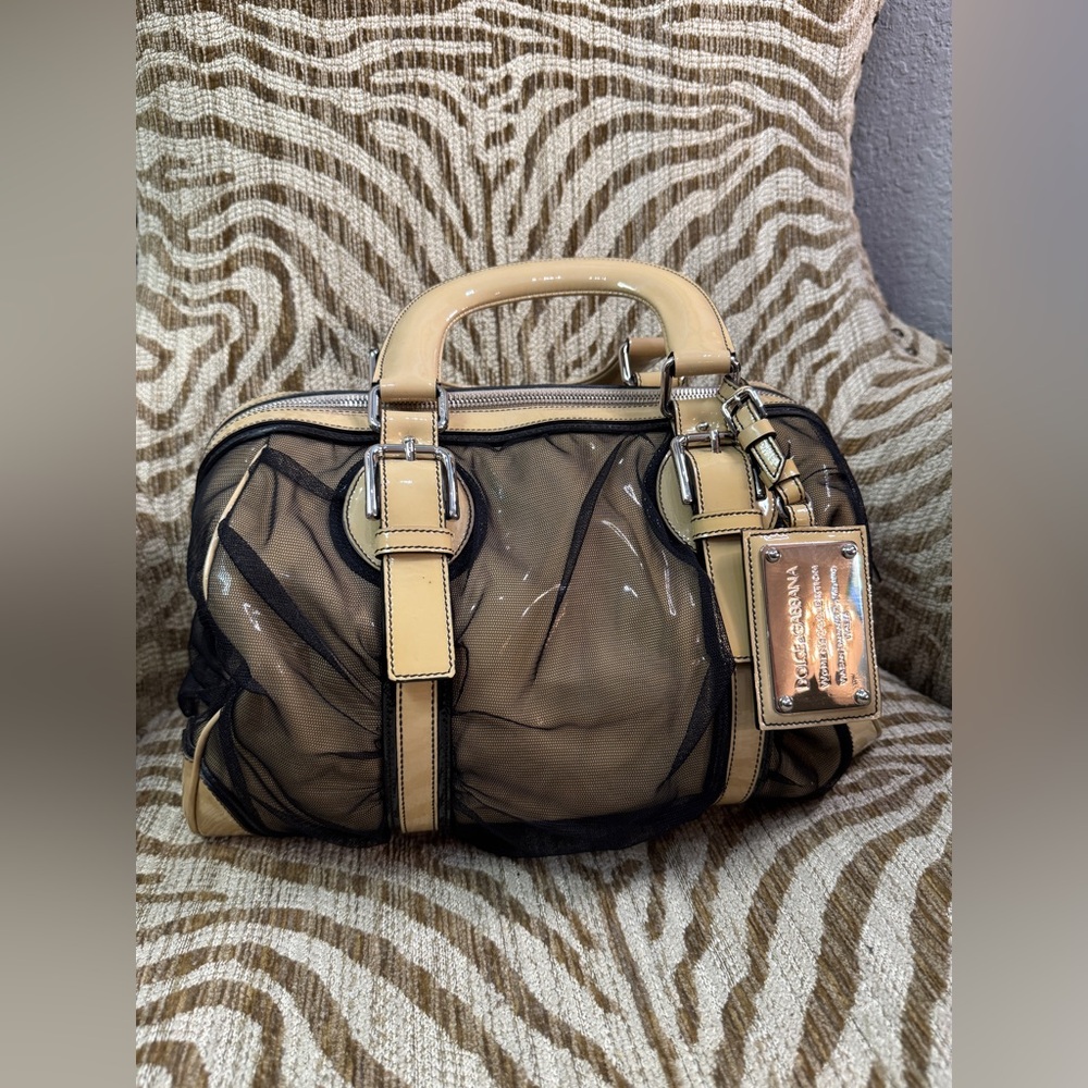 Dolce & Gabbana Miss Romantique Satchel